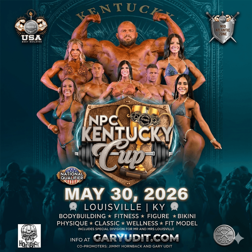 NPC Kentucky Cup flyer