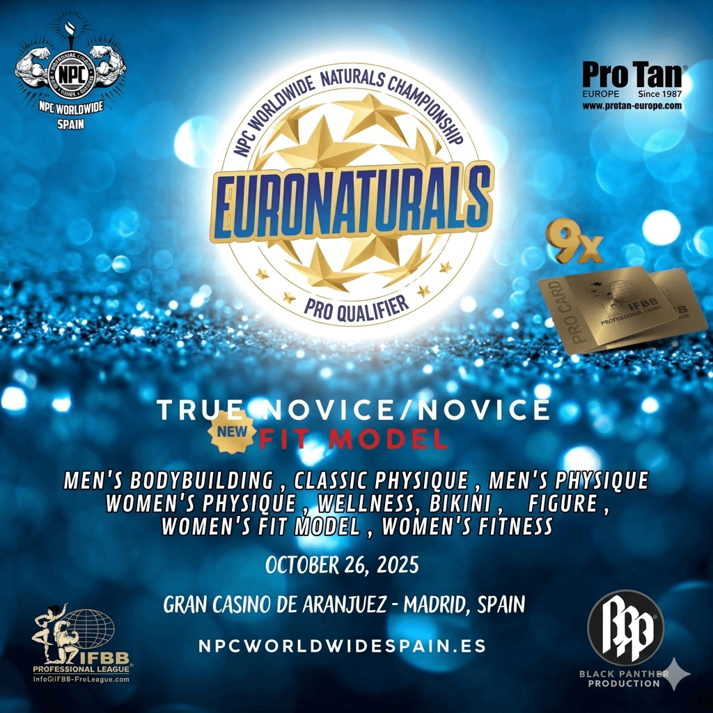 Euro Naturals flyer