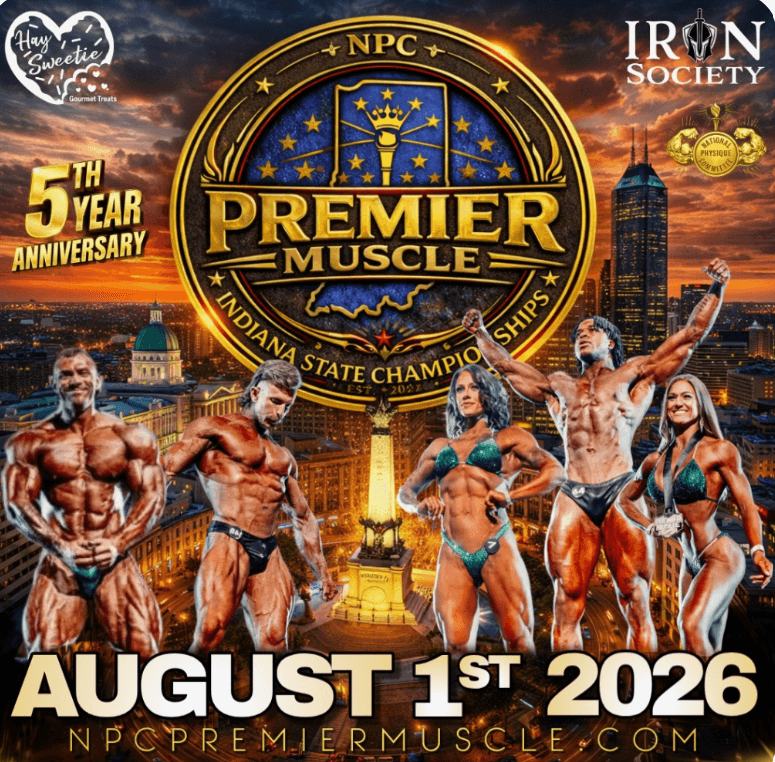 NPC Indiana State flyer