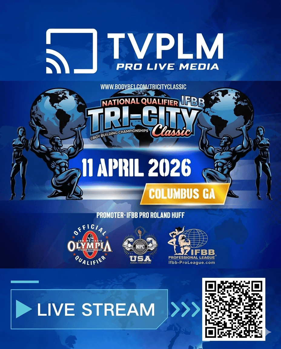 Tri City Classic flyer