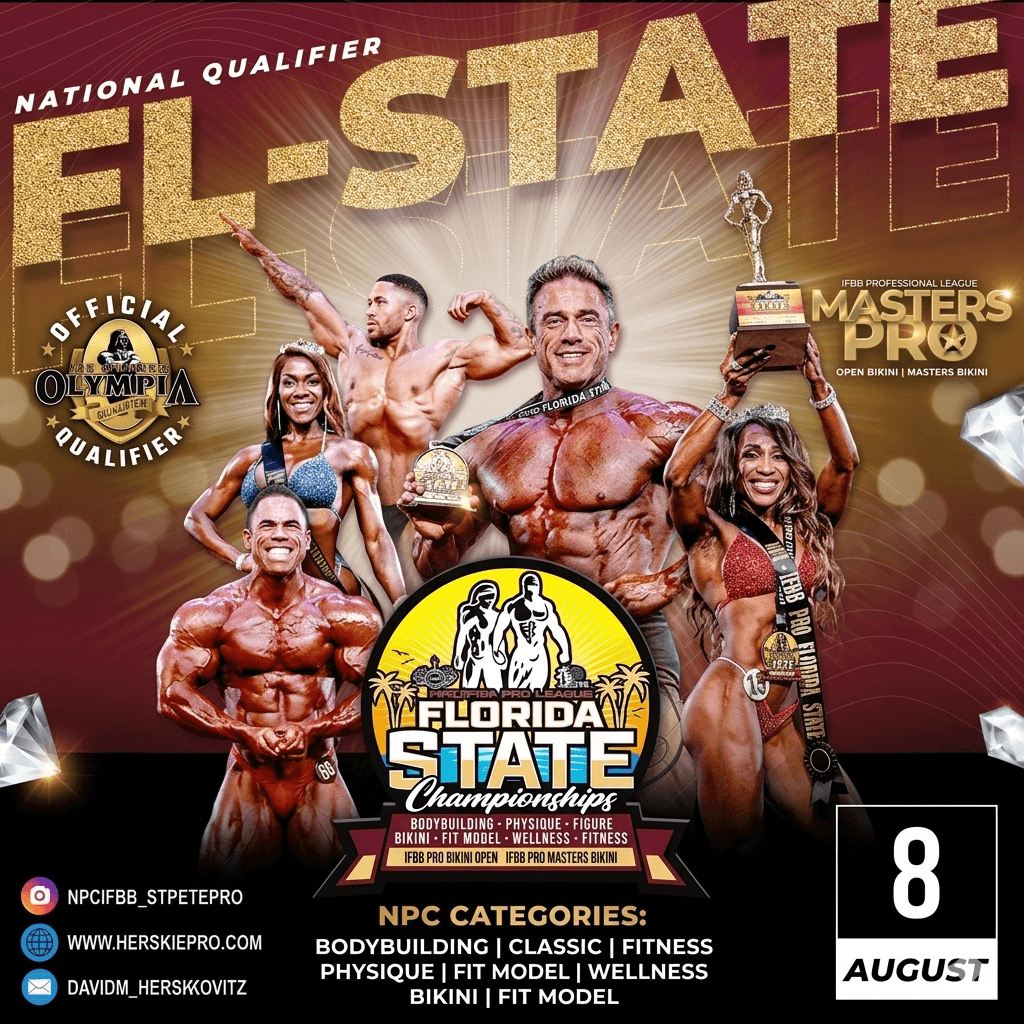 Florida State Orlando flyer